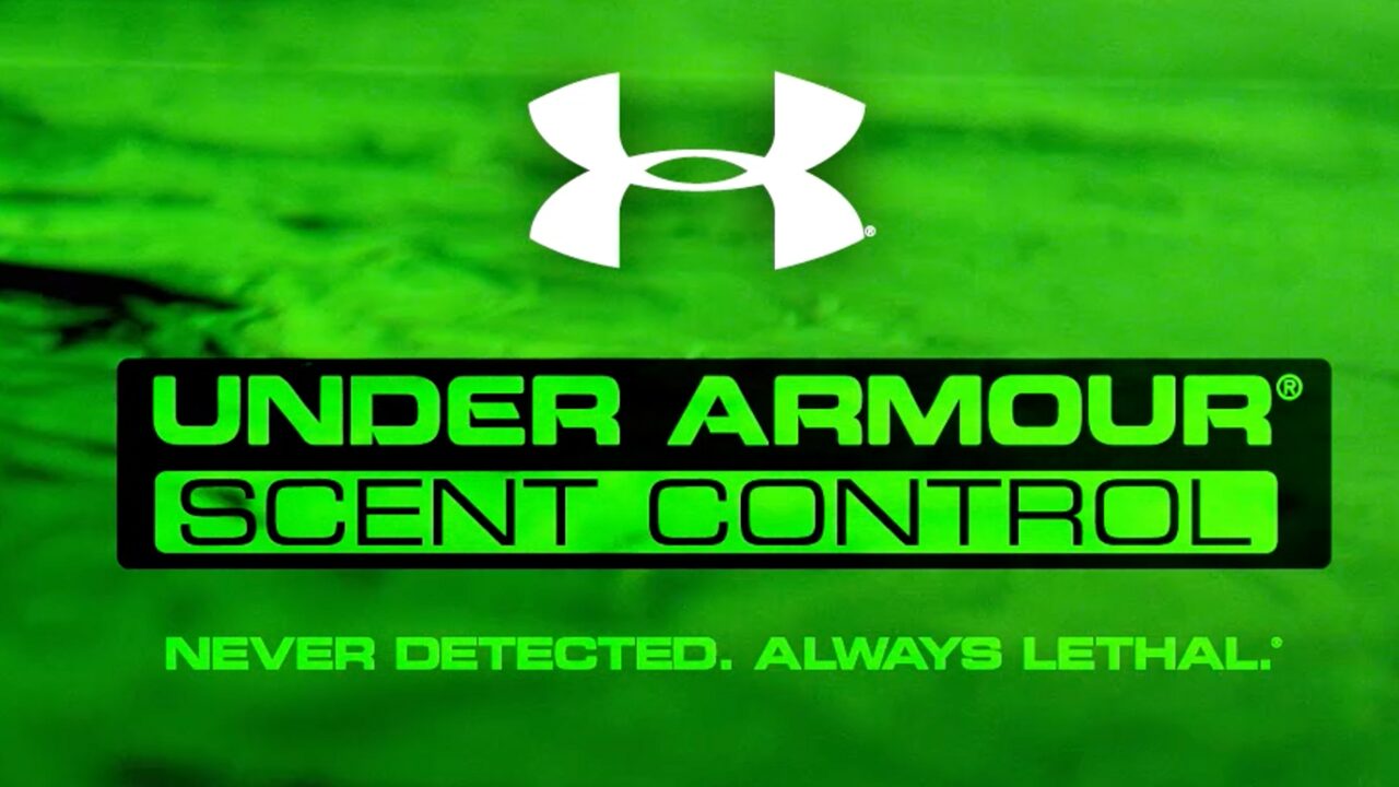 Under Armour Scent Control
