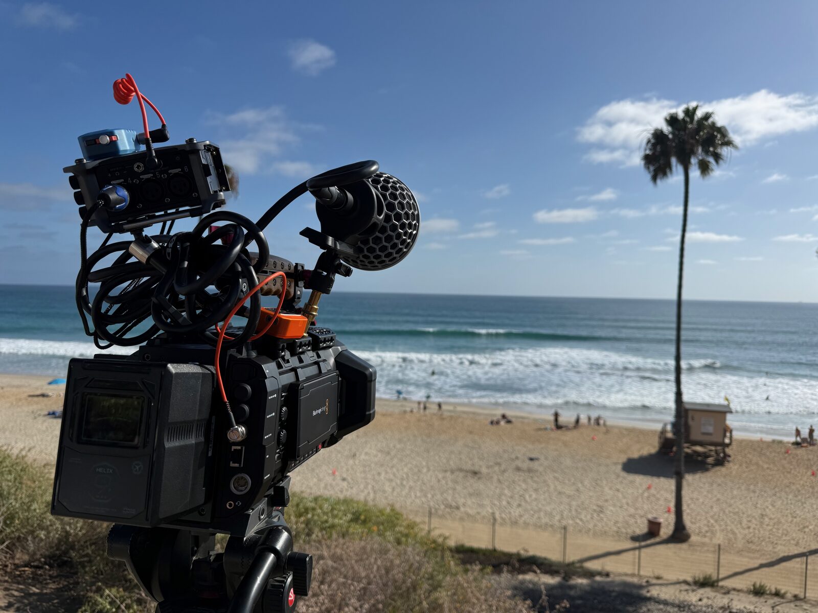 The Blackmagic URSA Cine Immersive on location, photo 14 of 18