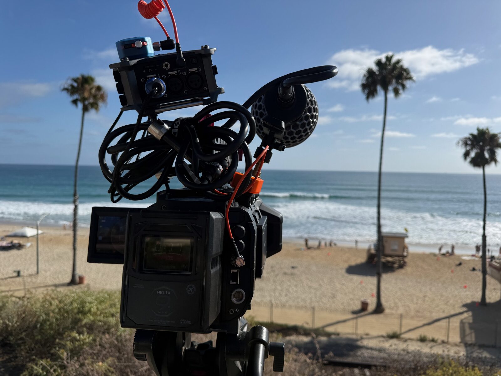 The Blackmagic URSA Cine Immersive on location, photo 4 of 18