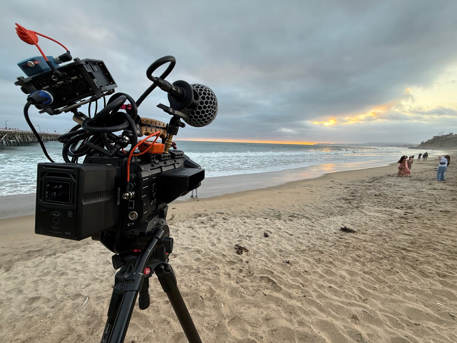 The Blackmagic URSA Cine Immersive on location, photo 9 of 18