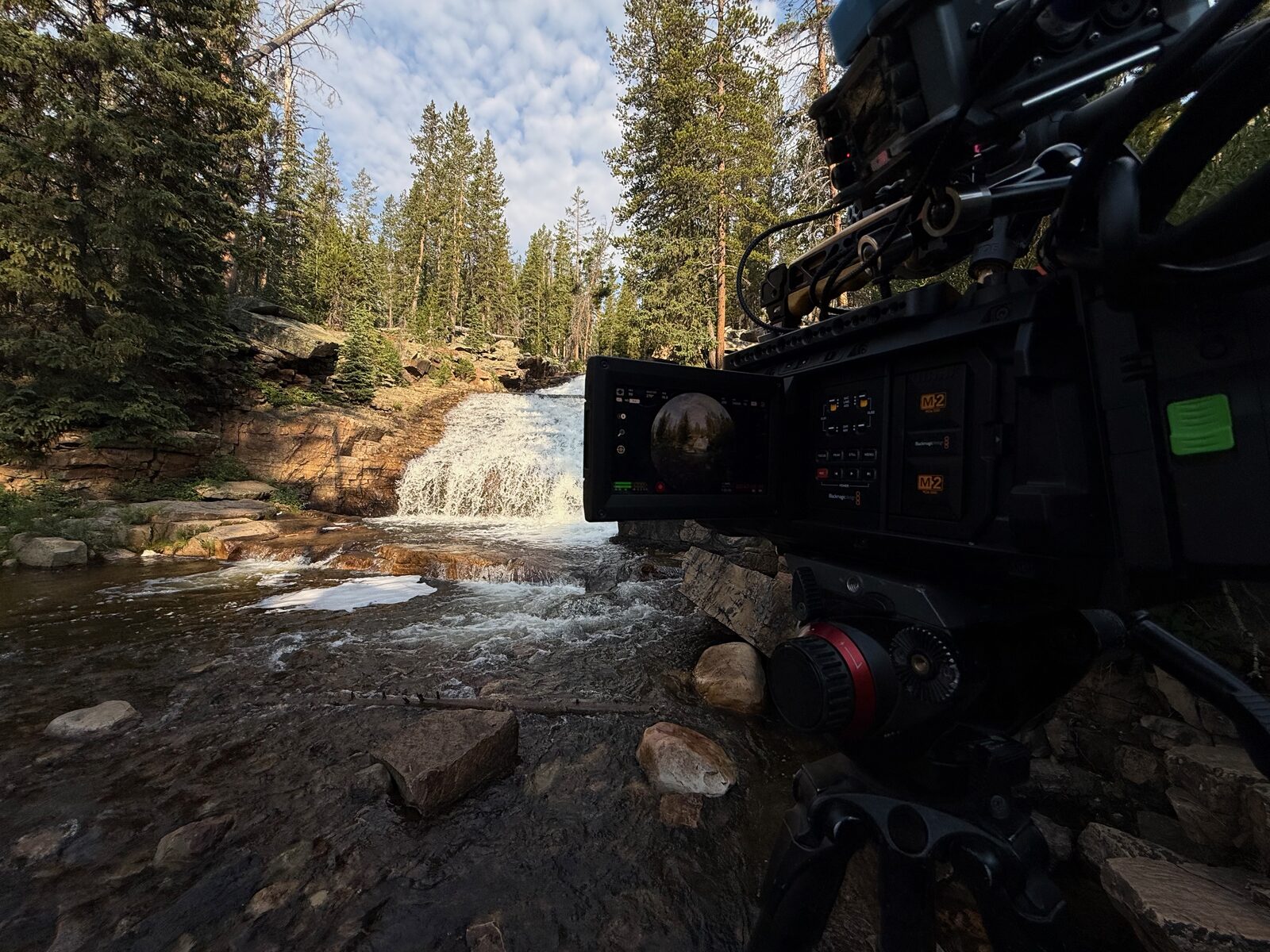 The Blackmagic URSA Cine Immersive on location, photo 6 of 18