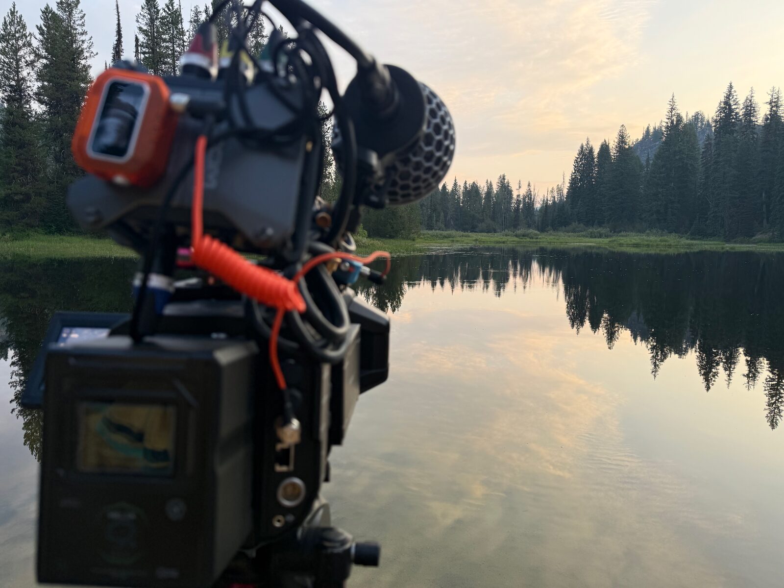 The Blackmagic URSA Cine Immersive on location, photo 18 of 18