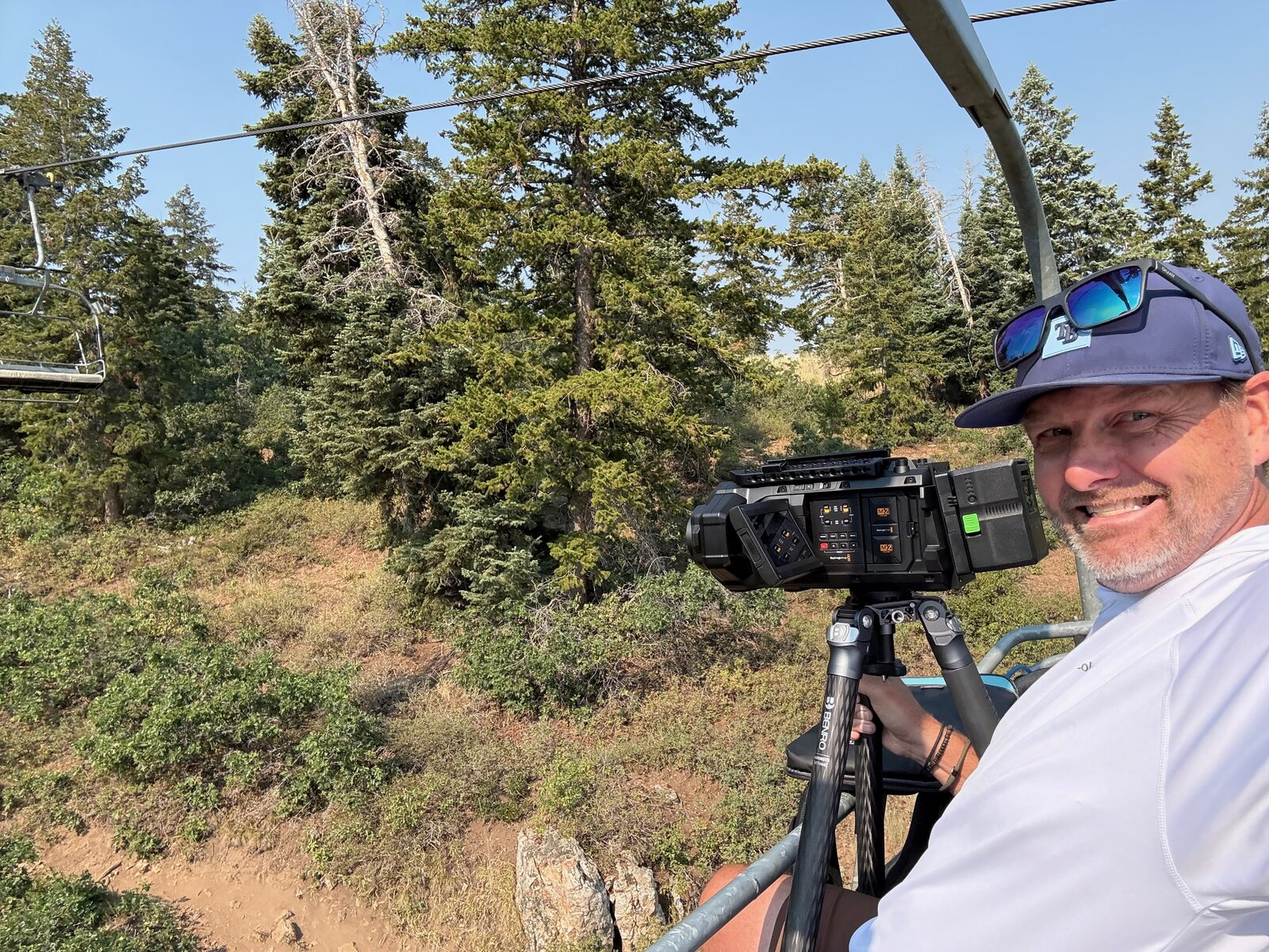 The Blackmagic URSA Cine Immersive on location, photo 10 of 18