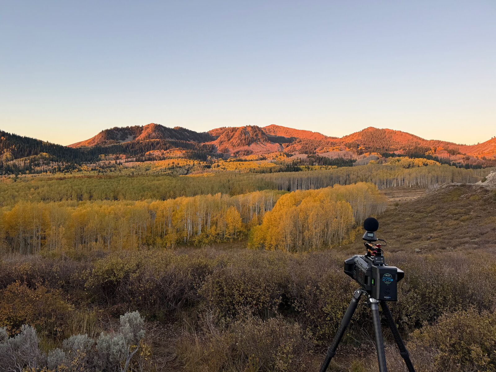 The Blackmagic URSA Cine Immersive on location, photo 3 of 18