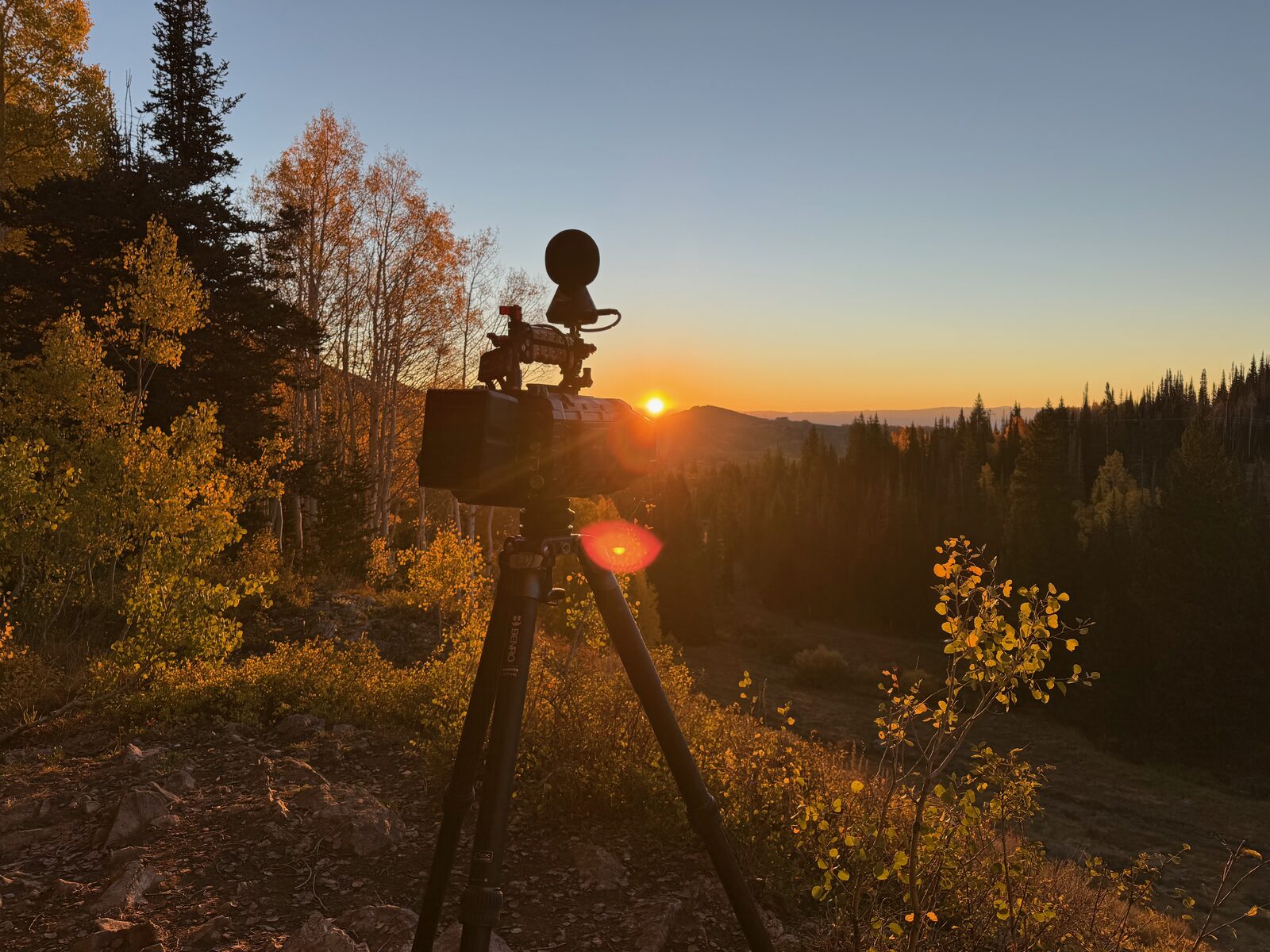 The Blackmagic URSA Cine Immersive on location, photo 13 of 18